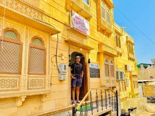 happy trails jaisalmer