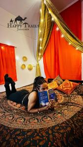 happy trails jaisalmer