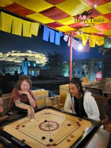 happy trails jaisalmer