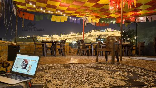 happy trails jaisalmer