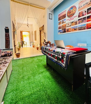 happy trails jaisalmer