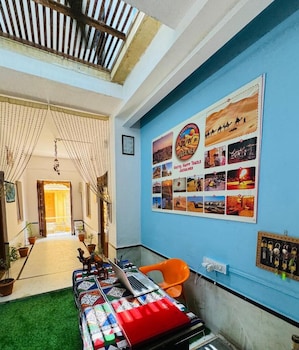 happy trails jaisalmer