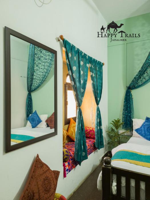 happy trails jaisalmer