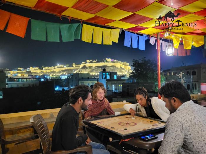 happy trails jaisalmer