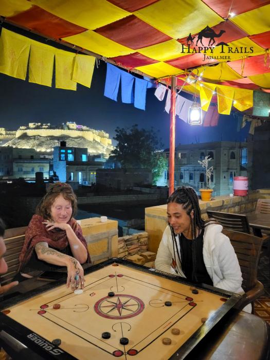 happy trails jaisalmer