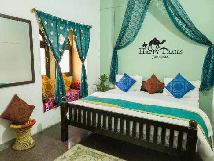 happy trails jaisalmer