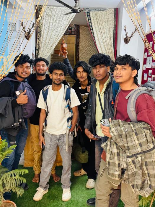 happy trails jaisalmer