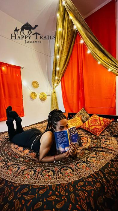 happy trails jaisalmer