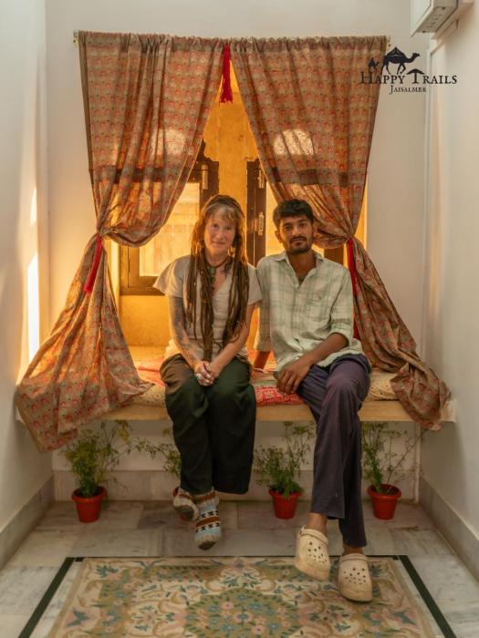 happy trails jaisalmer