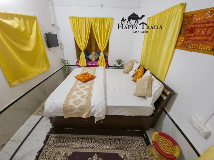 happy trails jaisalmer