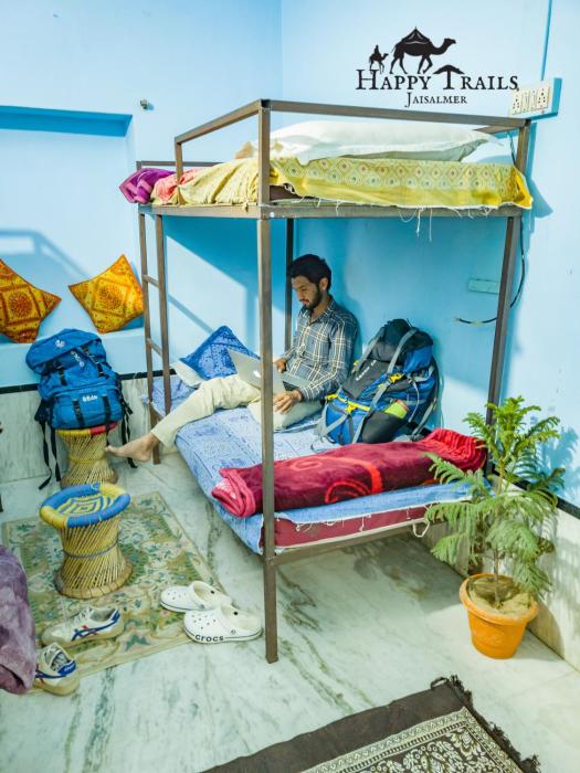 happy trails jaisalmer