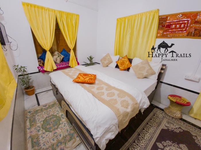 happy trails jaisalmer