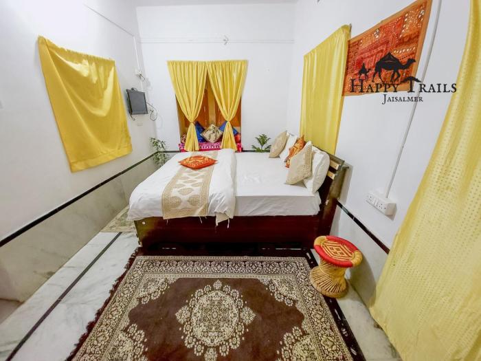 happy trails jaisalmer