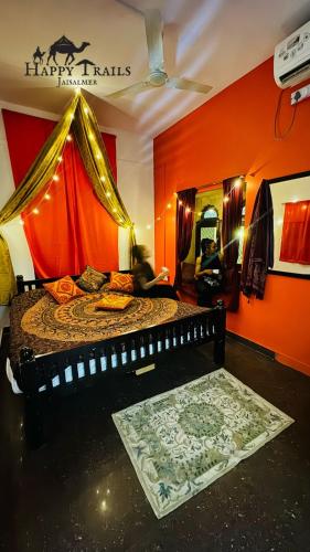 Happy Trails Jaisalmer,,1 star