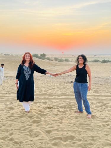 Happy Trails Jaisalmer,,1 star