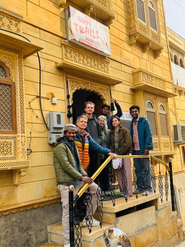 Happy Trails Jaisalmer,,1 star