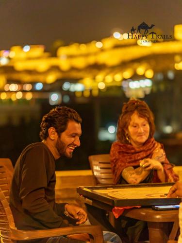 Happy Trails Jaisalmer,,1 star