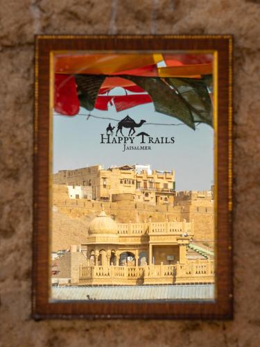 happy trails jaisalmer