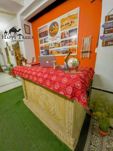 happy trails jaisalmer