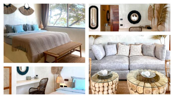 cape beach villa samui