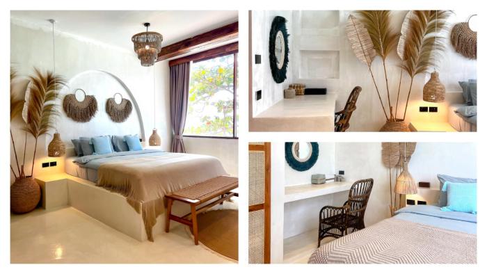 cape beach villa samui