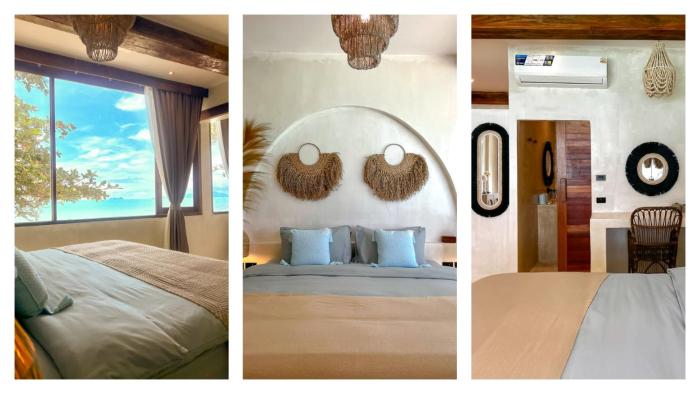 cape beach villa samui