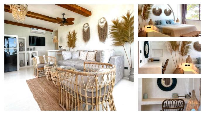 cape beach villa samui