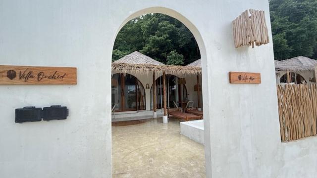 cape beach villa samui