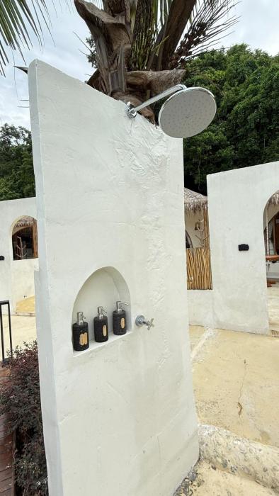 cape beach villa samui