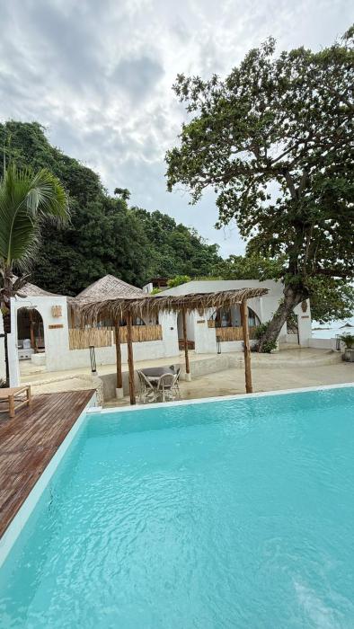 cape beach villa samui