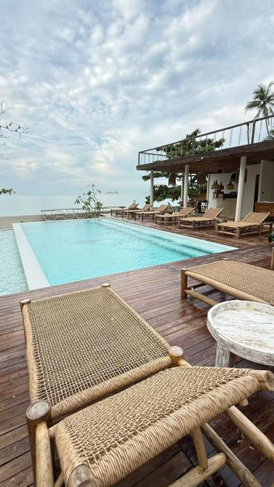 cape beach villa samui