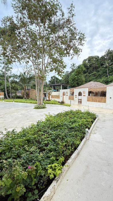 cape beach villa samui