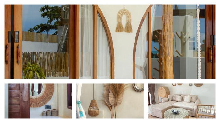 cape beach villa samui