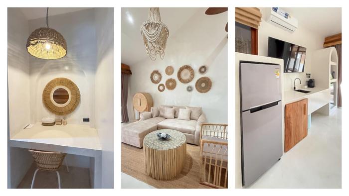 cape beach villa samui