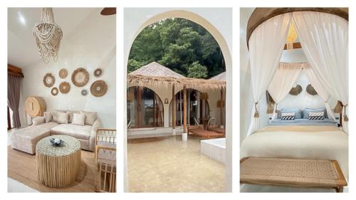 cape beach villa samui