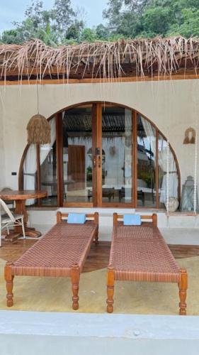 cape beach villa samui