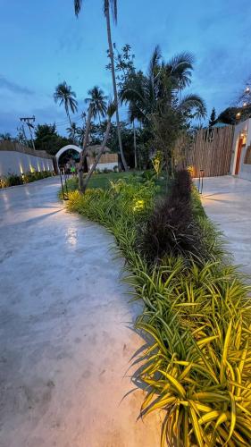 cape beach villa samui