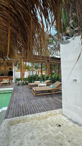 cape beach villa samui