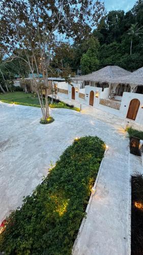 cape beach villa samui