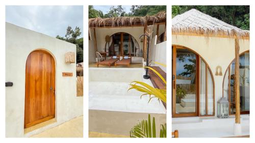 cape beach villa samui