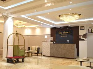 hotel the haven