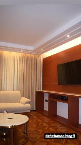 Hotel The Haven Kargil,,3 star