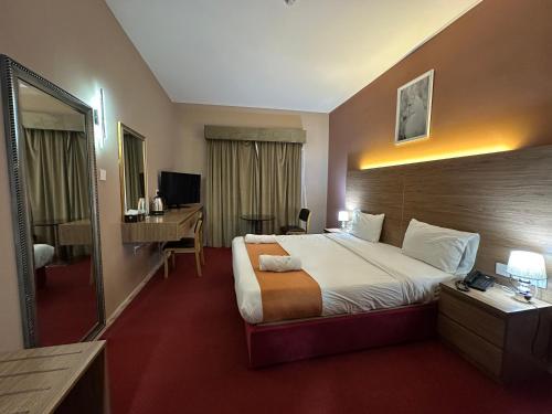 aygro hotel