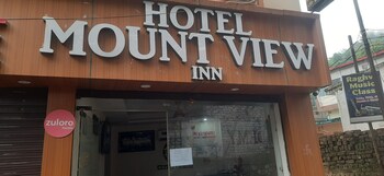 hotel mount view inn