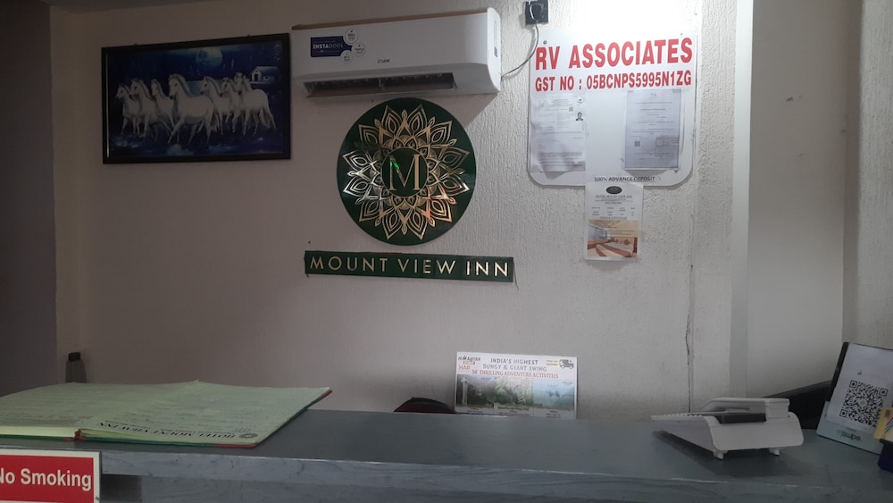 hotel mount view inn