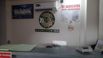 hotel mount view inn