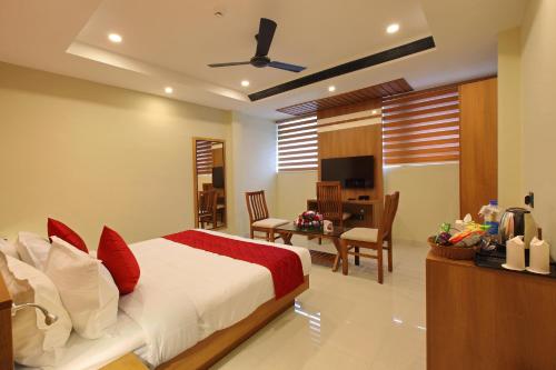 hotel novark munnar
