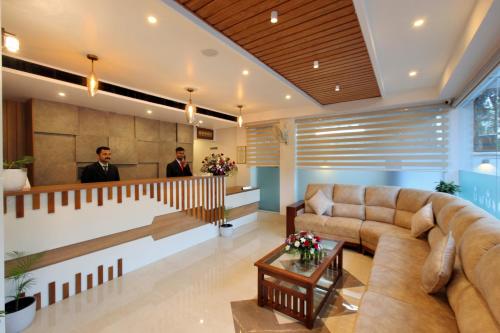 Hotel Novark Munnar,,5 star