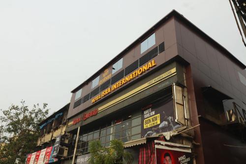 hotel isra international bkc