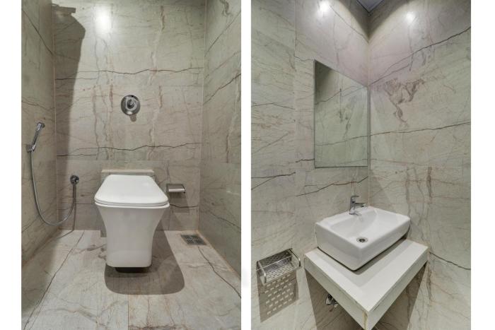 hotel isra international bkc